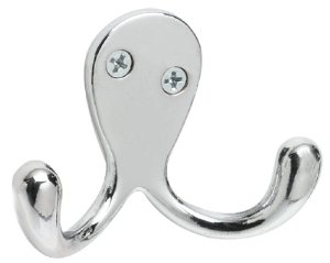 Sure-Loc Coat and Hat Hook