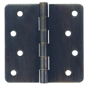 Advantage Commercial Grade Plain Bearing Hinge - Oil Rubbed Bronze Shown