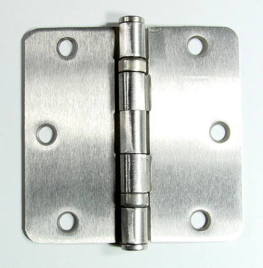 Advantage 14 Inch radius corner door hinges