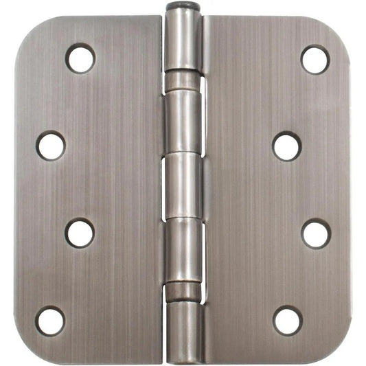 Advantage Ball Bearing 4 Inch Hinge with 5/8 Radius Corner