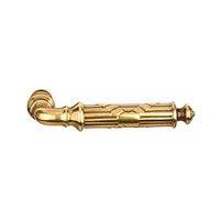 Emtek Delaware KEYED 3 5/8 Inch C-C Sideplate