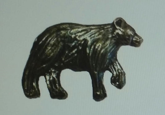 Bucksnort Bear Right Facing
