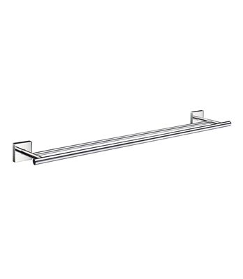 Smedbo House Collection Double Towel Rail RK3364 Polished Chrome