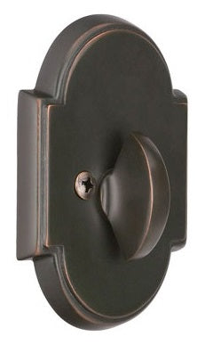 Emtek #8 Style Single Sided Deadbolt