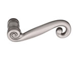 Emtek 10 Inch Stretto Concord NON-KEYED Sideplate Lock for NON STANDARD Bore Hole