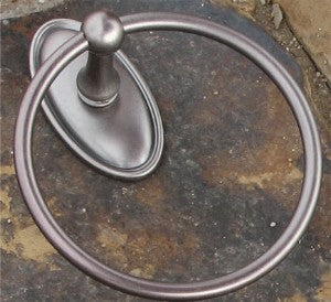 Rusticware Mapleridge Towel RIng