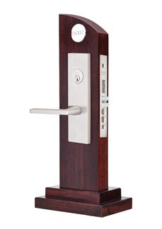 Emtek Stainless Steel Mormont Mortise Sideplate Lock