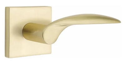 Emtek Mercury Lever Handle with Square Rosette