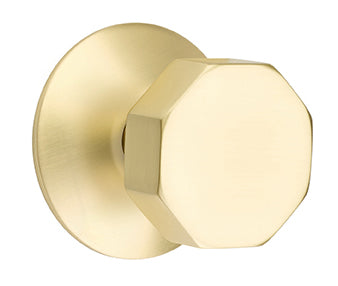Emtek Octagon - Modern Rosette