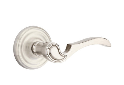 Emtek Coventry Lever with Regular Rosette - Satin Nickel