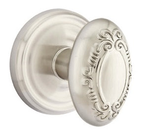 Emtek Victoria Knob - Regular Rosette
