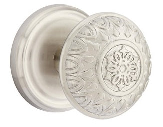 Emtek Lancaster Knob - Regular Rosette