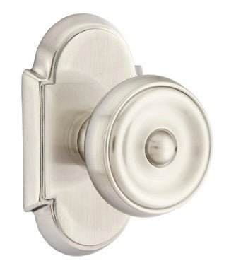 Emtek Waverly Knob - #8 Rosette