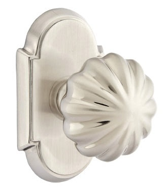 Emtek Melon Knob - #8 Rosette