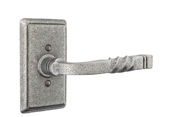 Emtek San Carlos Lever Handle with Style 3 Rosette