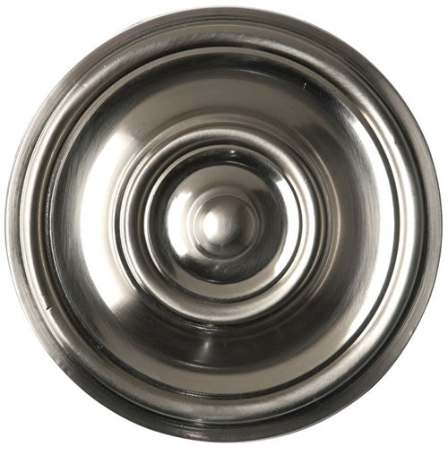 Satin Nickel Finish Sample