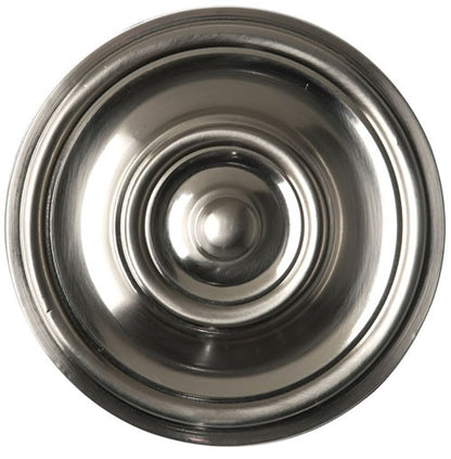 Satin Nickel Finish Sample