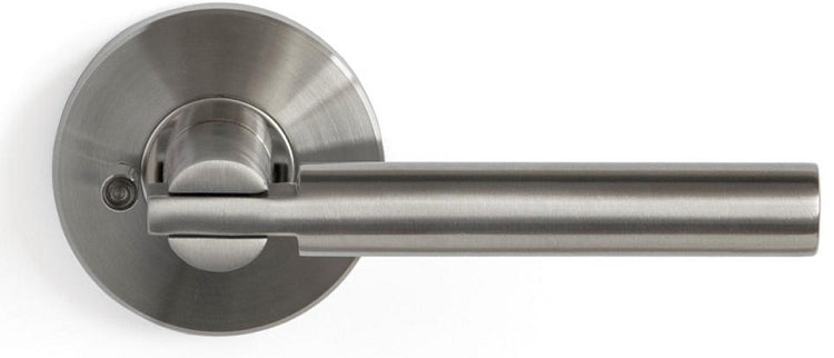 Nova Modern Saturn Lever in stainless Steel - Interior