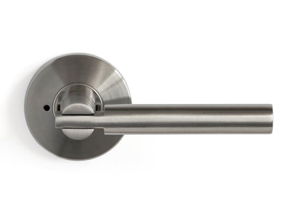 Nova Saturn Modern lever in Stainless Steel