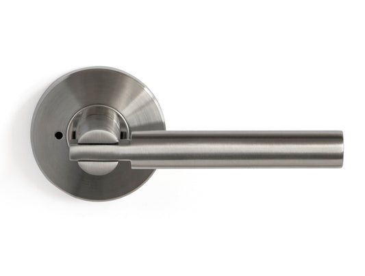 Nova Saturn Modern lever in Stainless Steel