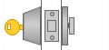 Kwikset Belleview Handleset