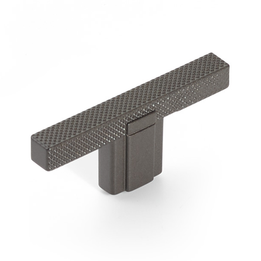 Schaub Quadrato 2-1/2 Inch cc T-Knob
