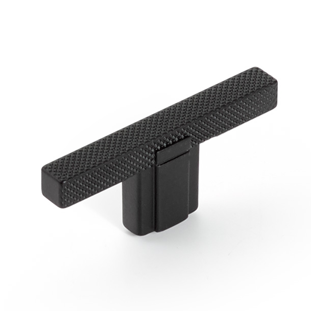 Schaub Quadrato 2-1/2 Inch cc T-Knob