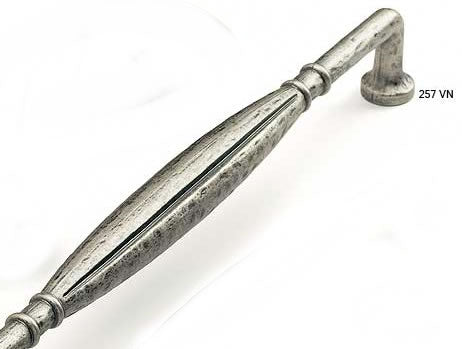 Schaub 12 Inch cc Vibra Nickel Pull 257-VN