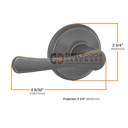 Schlage Avila Lever Handle