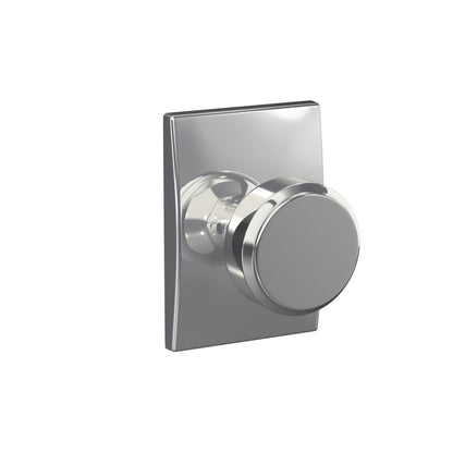 Schlage Custom Bowery Knob with Century Rosette