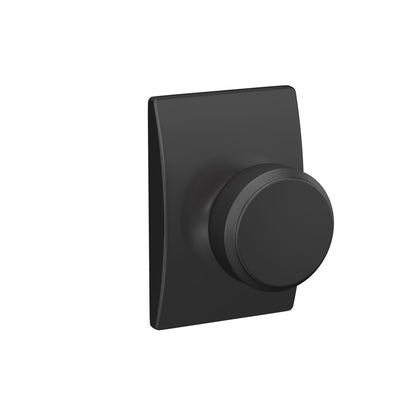 Schlage Custom Bowery Knob with Century Rosette