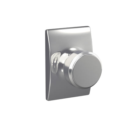Schlage Custom Bowery Knob with Century Rosette