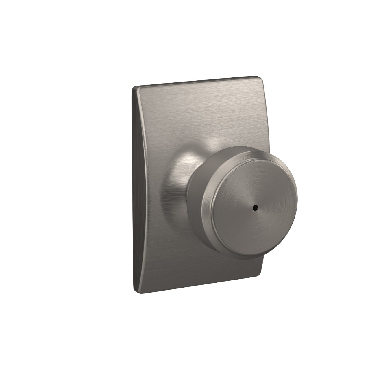 Schlage Custom Bowery Knob with Century Rosette