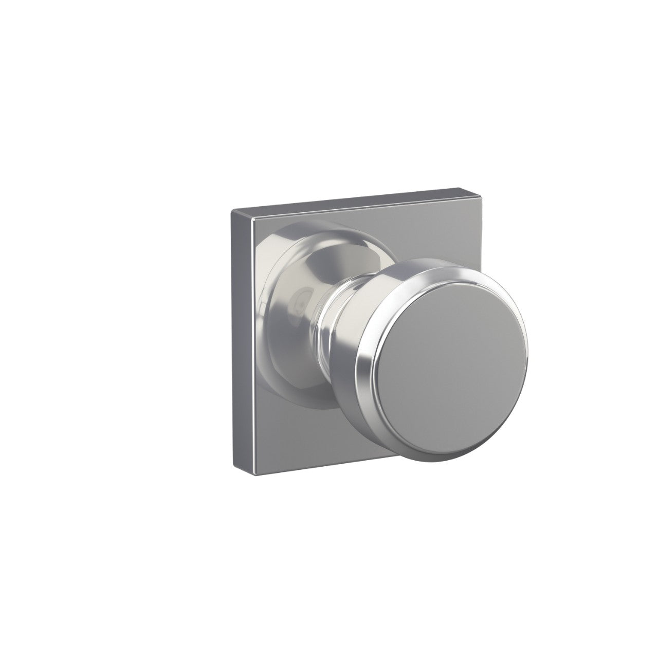 Schlage Custom Bowery Knob with Collins Rosette