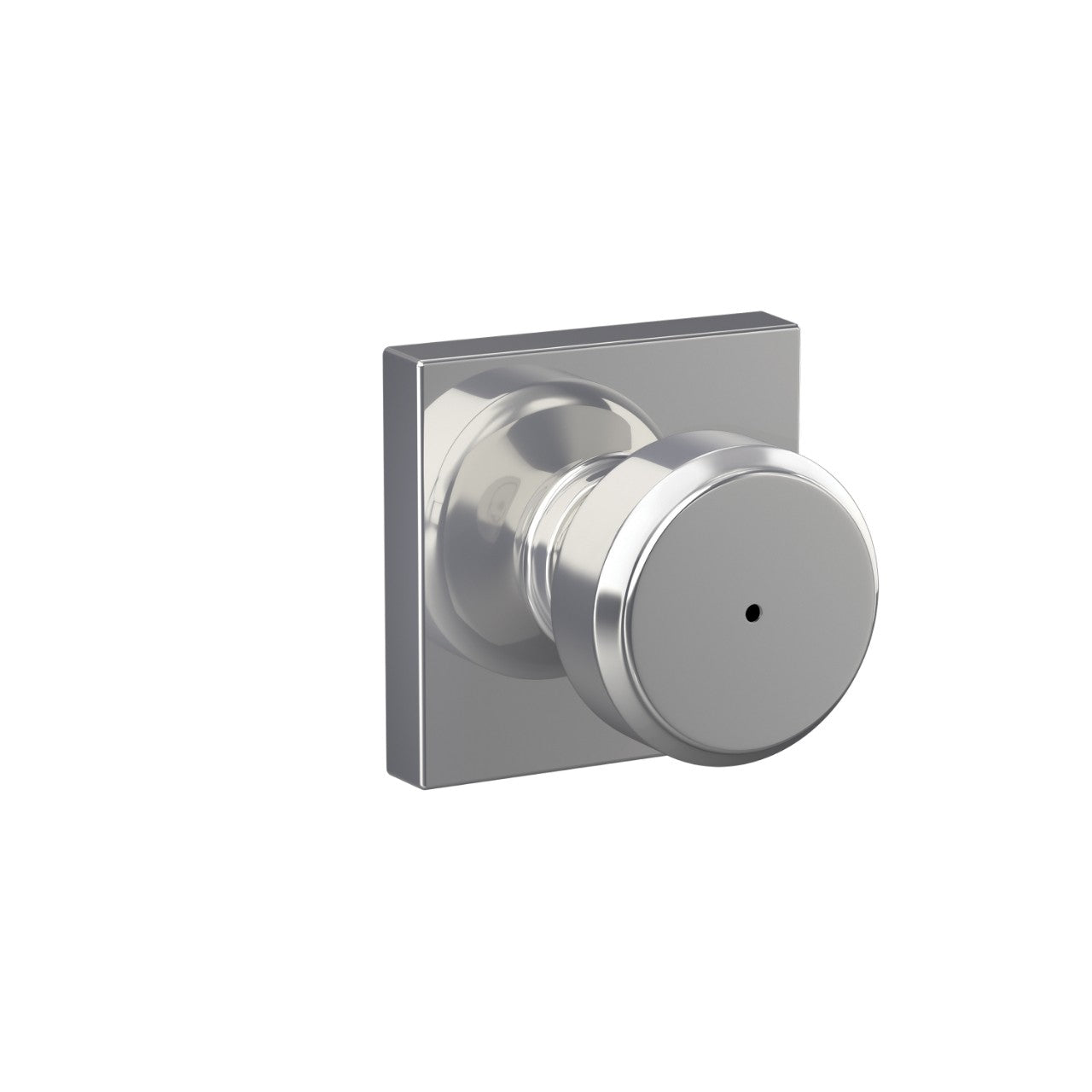 Schlage Custom Bowery Knob with Collins Rosette