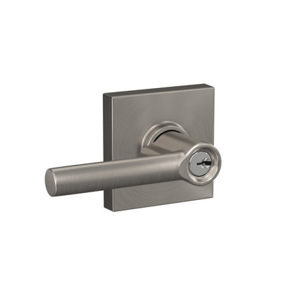 Schlage Broadway Lever with Collins Rosette