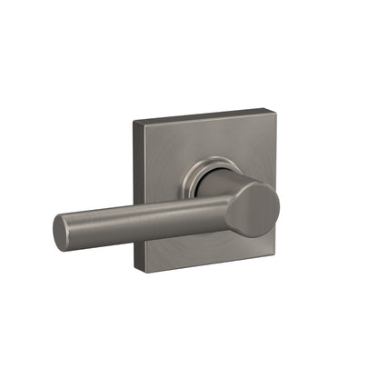 Schlage Broadway Lever with Collins Rosette