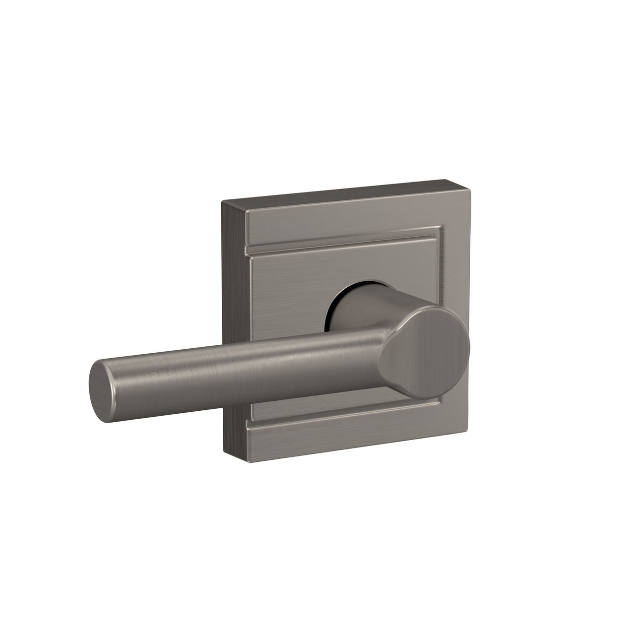 Schlage Broadway Lever with Upland Rosette