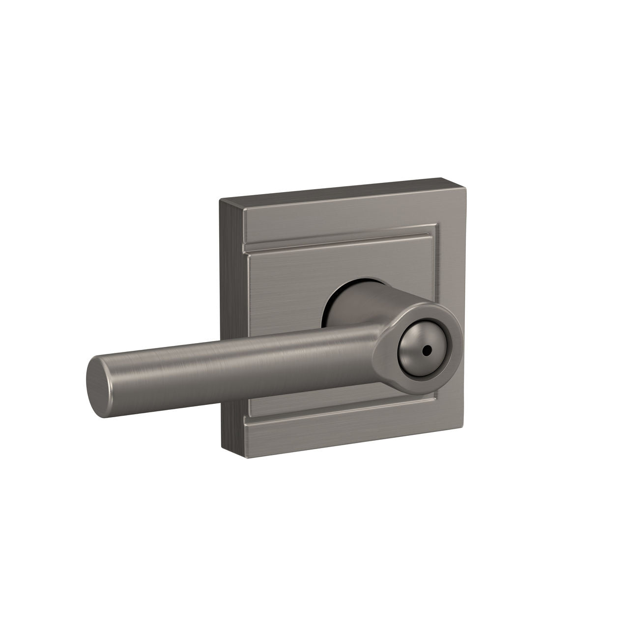 Schlage Broadway Lever with Upland Rosette