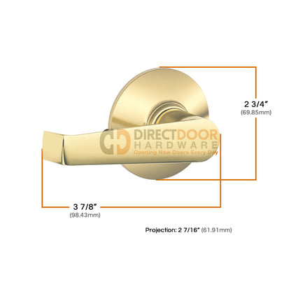 Schlage Elan Lever Handle