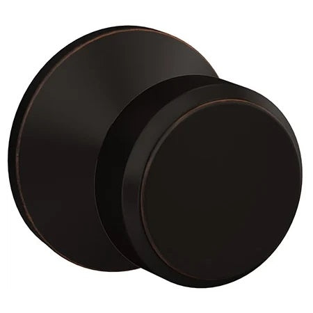 Schlage Custom Bowery Knob with Kinsler Rosette