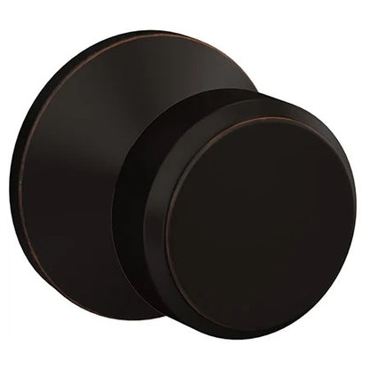 Schlage Custom Bowery Knob with Kinsler Rosette