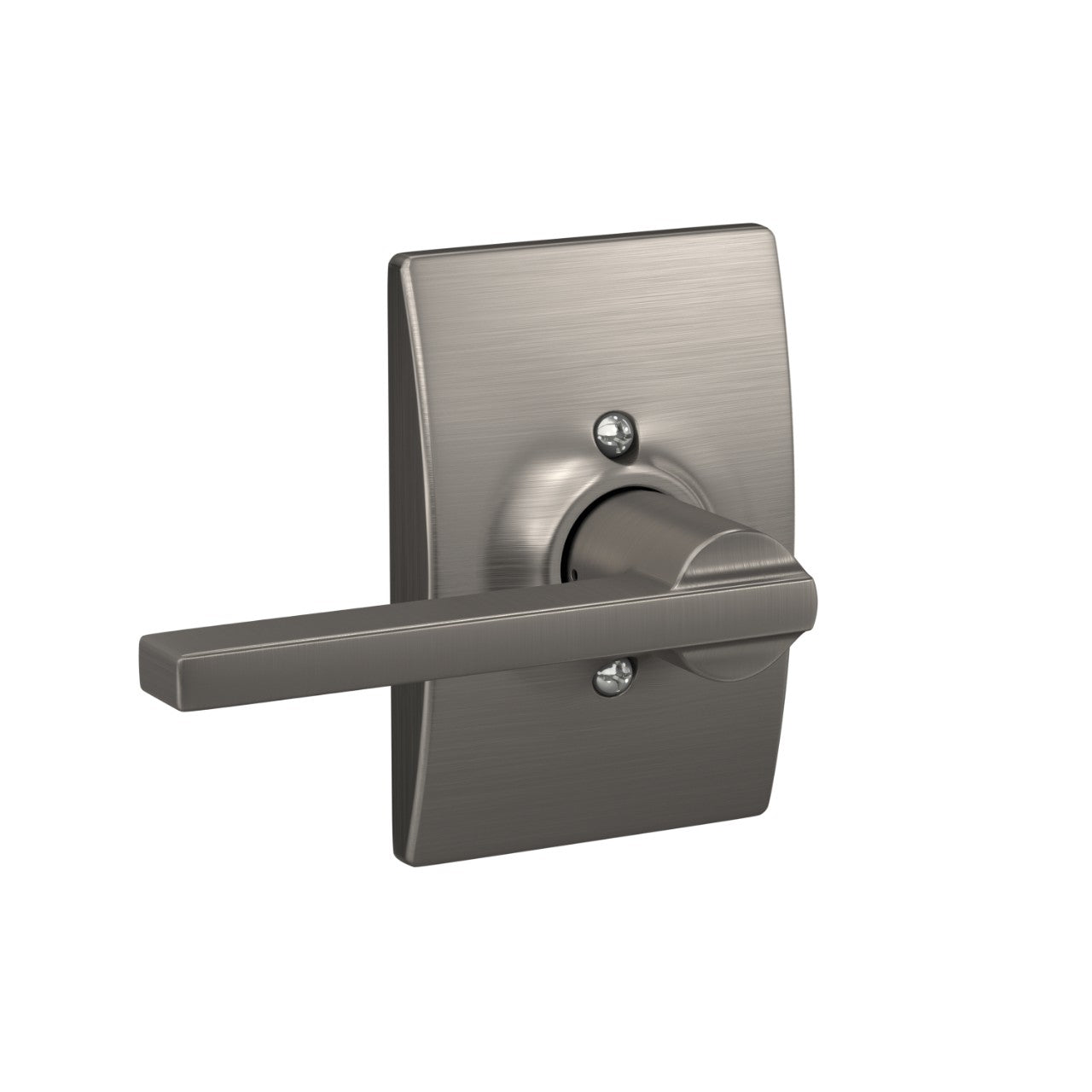 Schlage Latitude Lever with Century Rosette