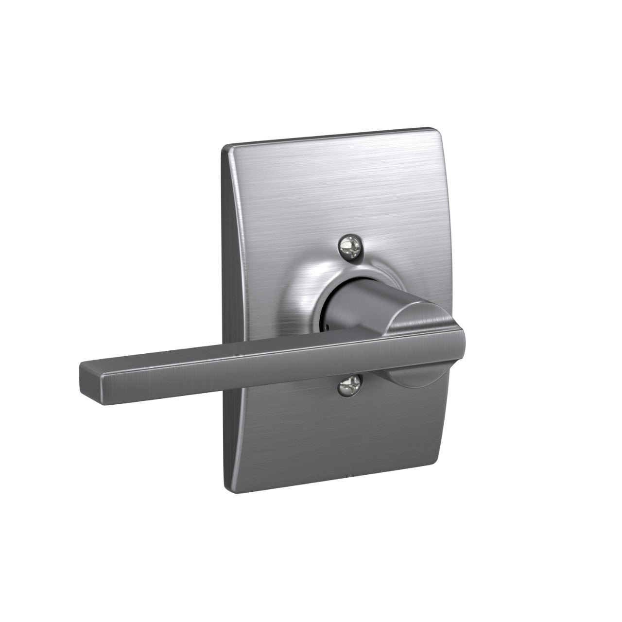 Schlage Latitude Lever with Century Rosette