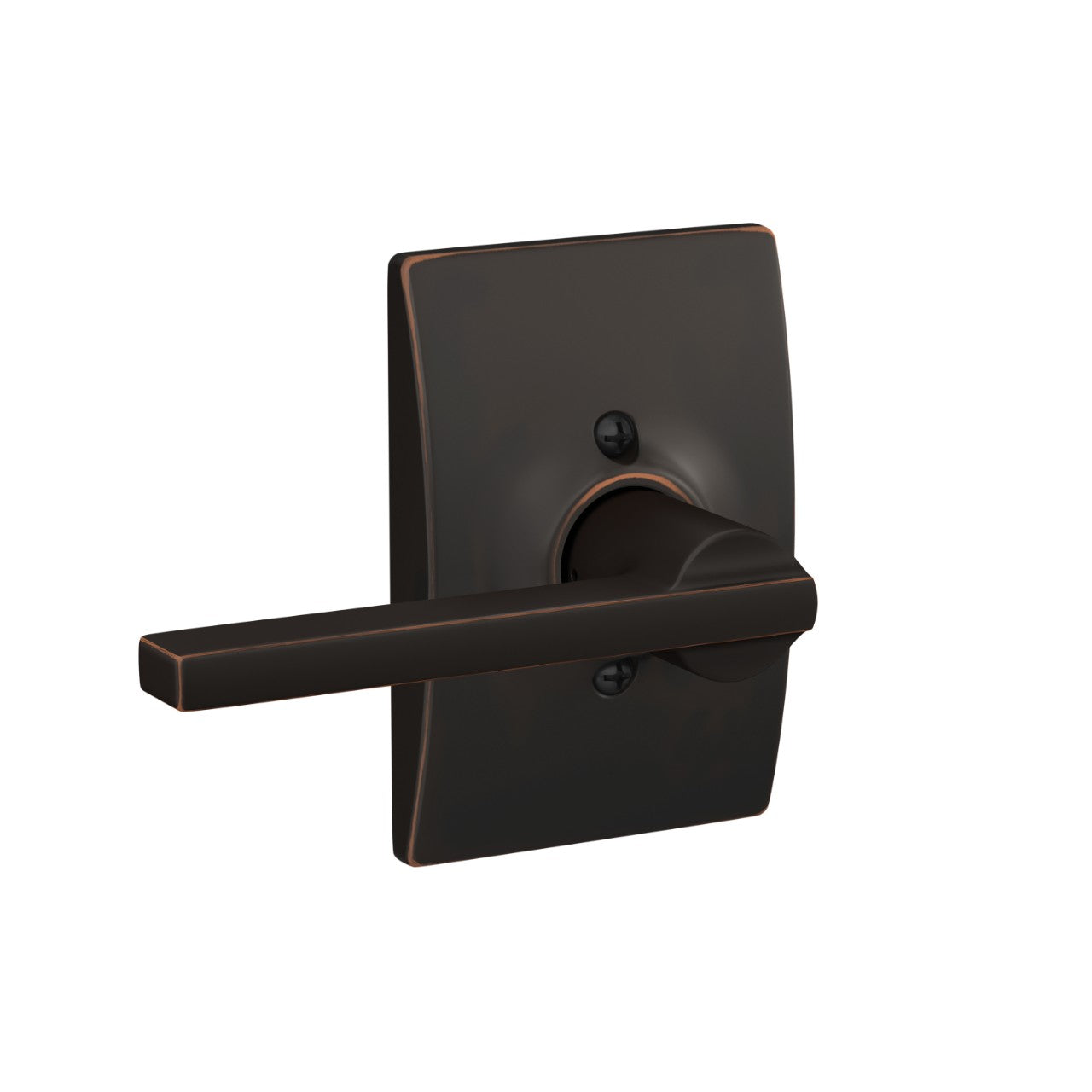 Schlage Latitude Lever with Century Rosette