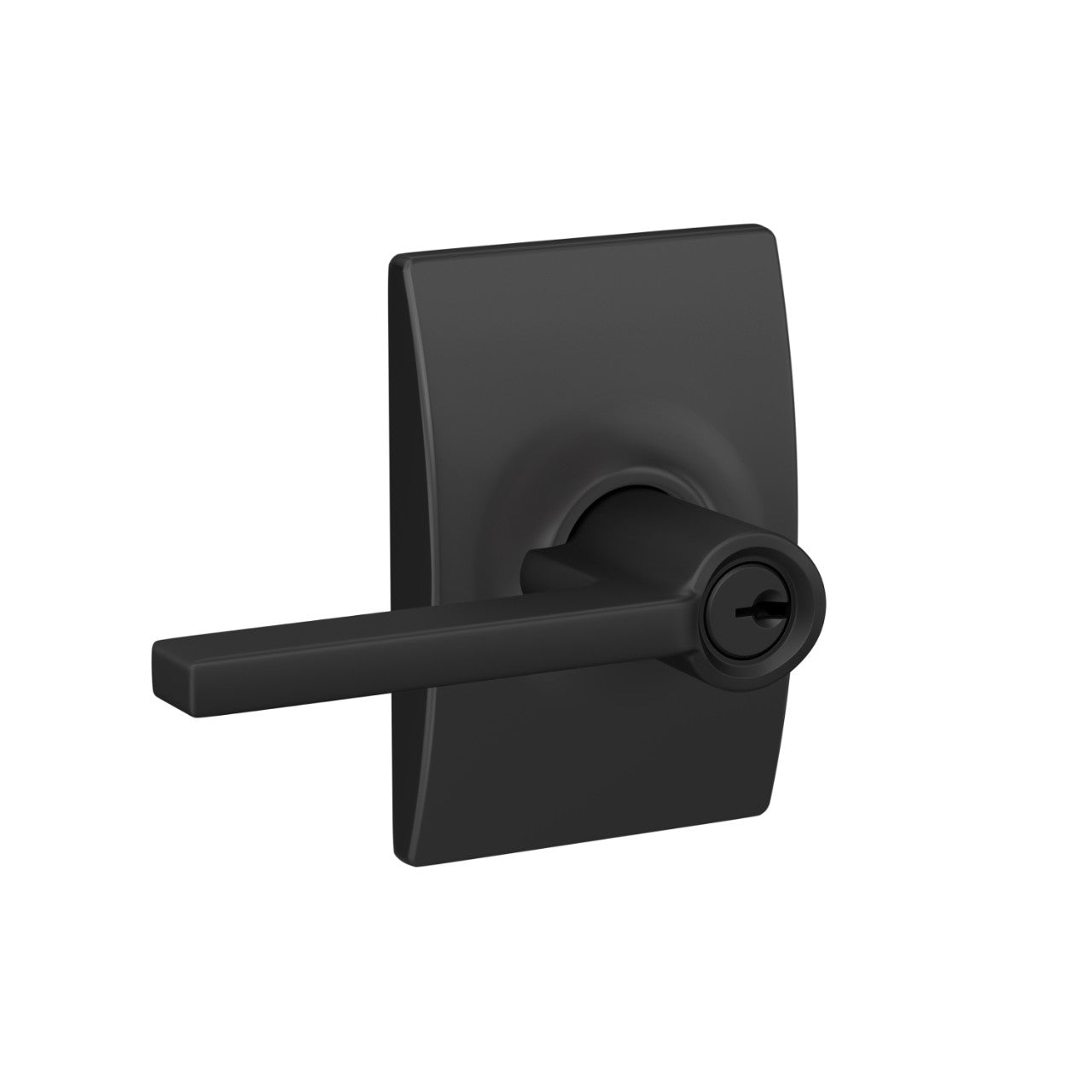 Schlage Latitude Lever with Century Rosette