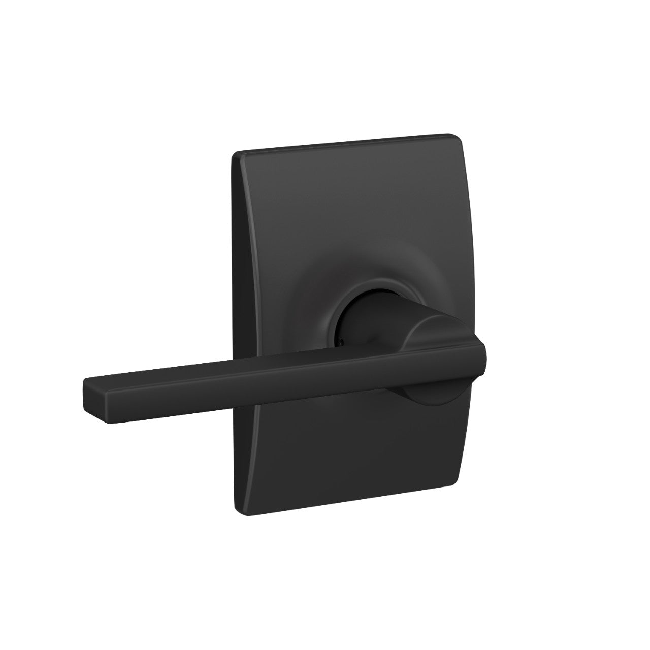 Schlage Latitude Lever with Century Rosette