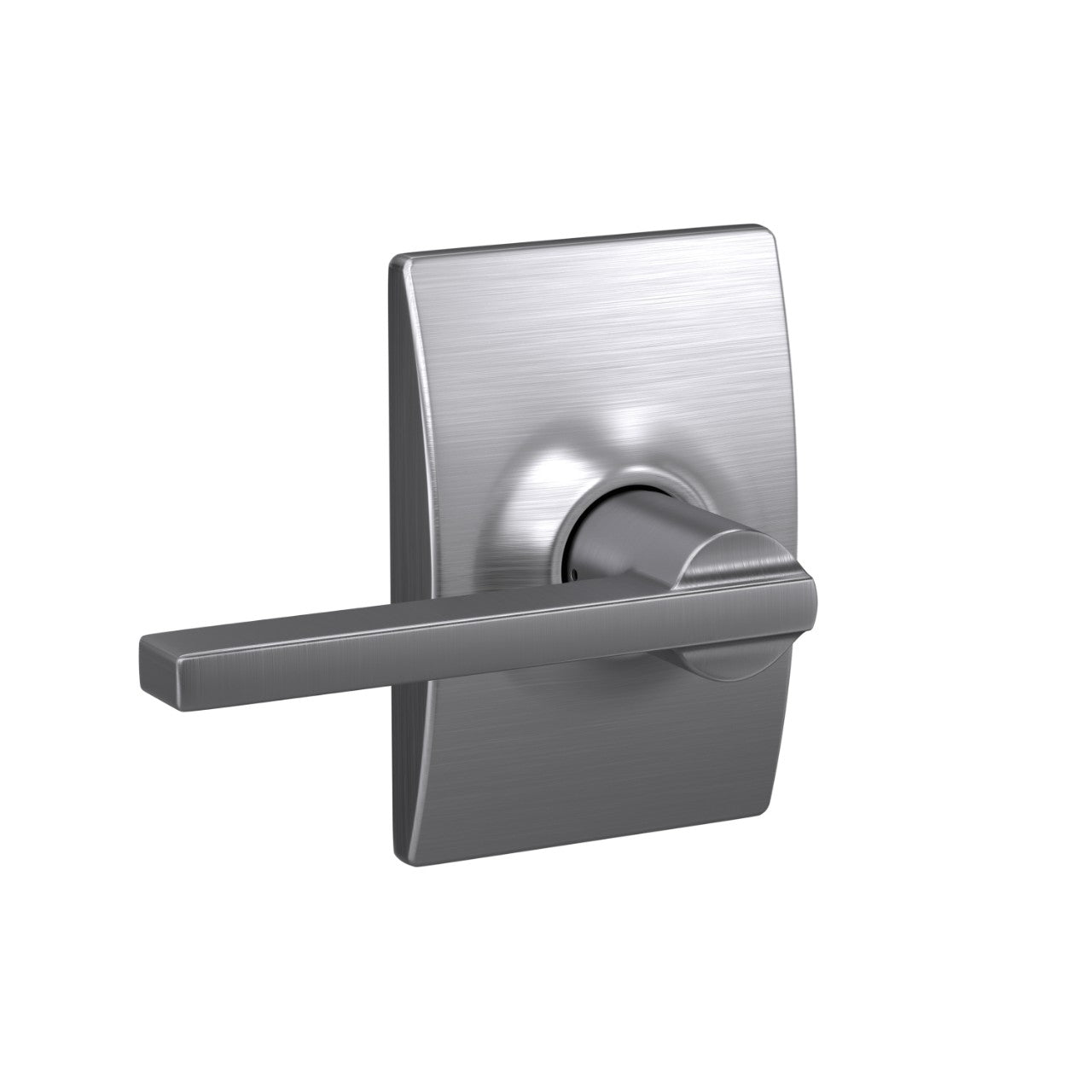 Schlage Latitude Lever with Century Rosette