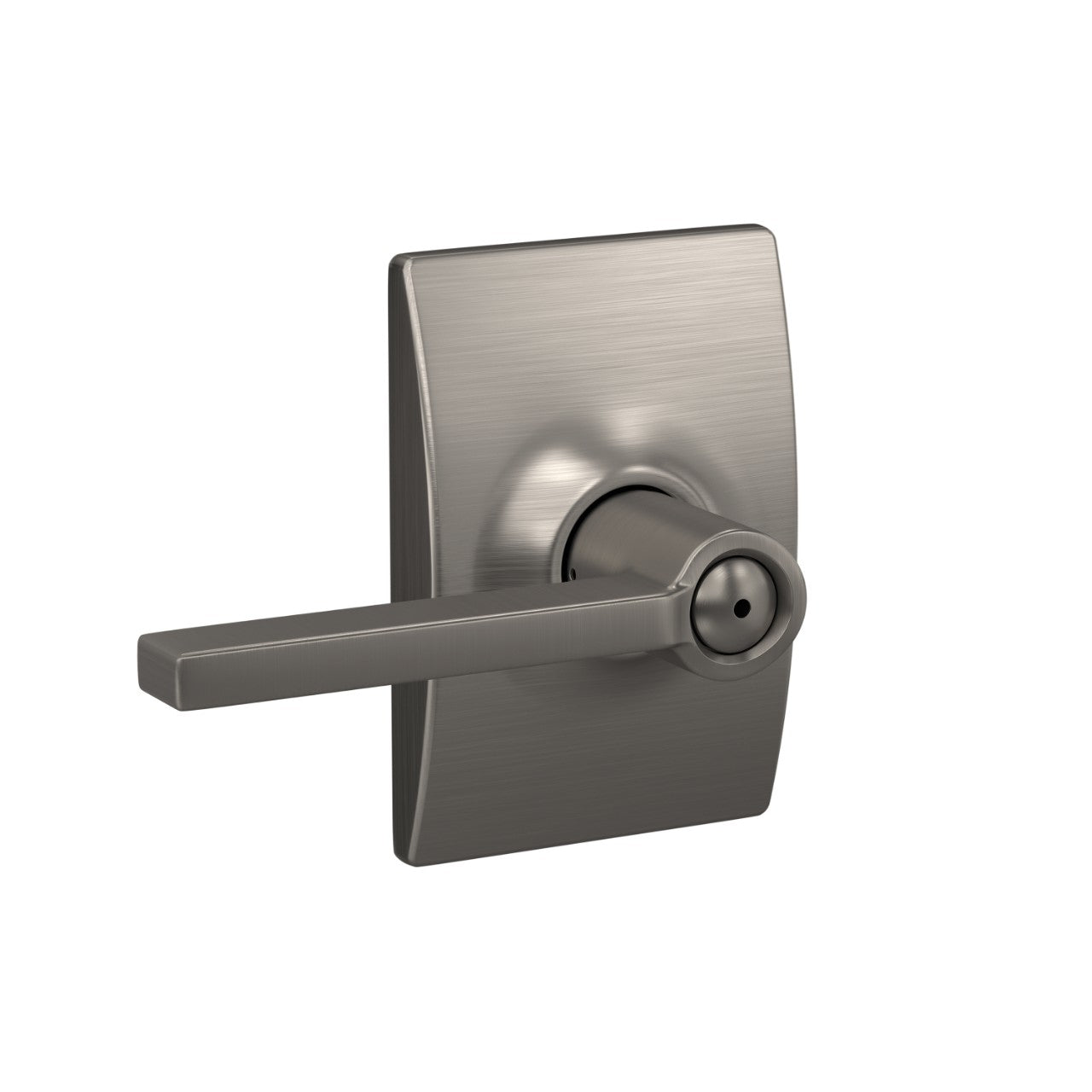 Schlage Latitude Lever with Century Rosette