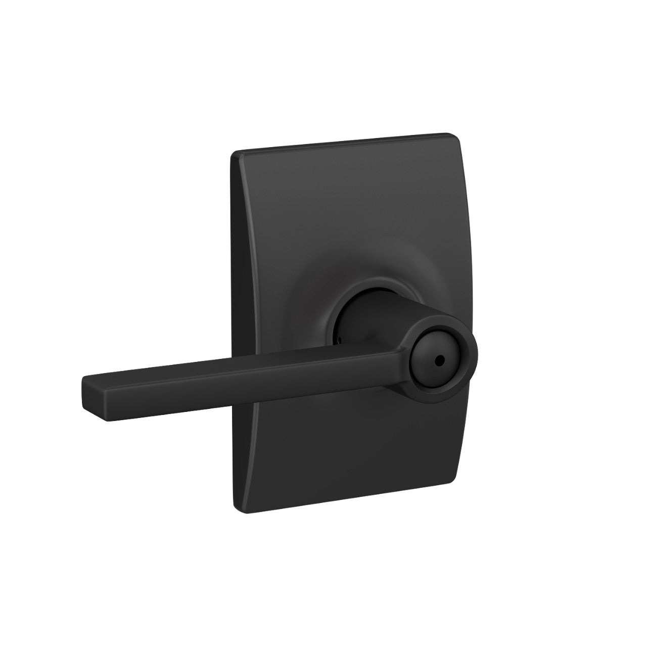Schlage Latitude Lever with Century Rosette